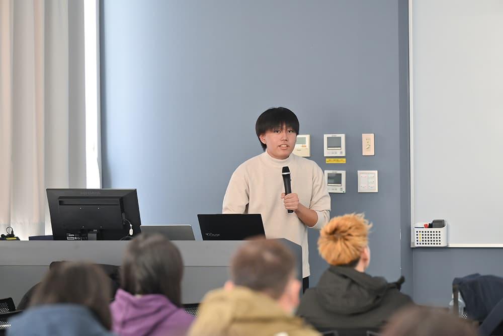 札幌大学オープンキャンパス 入学者選抜制度説明会