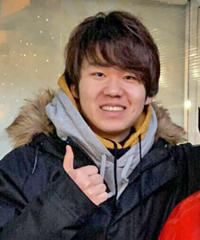 合格者 平尾 陣さん