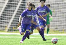 女子サッカー部