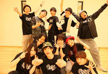 ストリートダンス部：SPADE