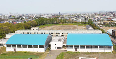 札幌大学体育館