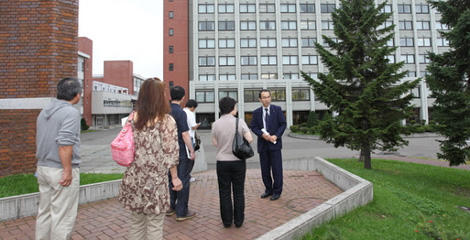 施設見学（札幌会場のみ）