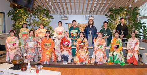 日本文化体験