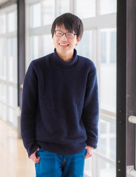 Kawaguchi Rintaro
