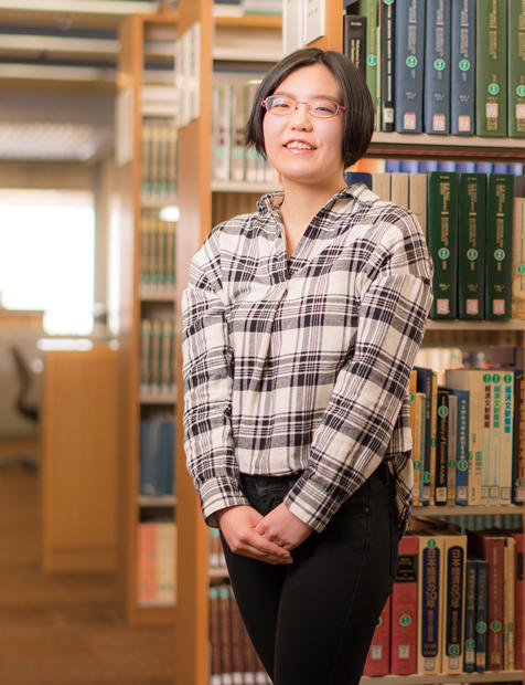 Nakagawa Mizuho