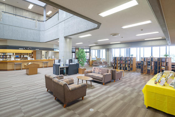 札幌大学図書館