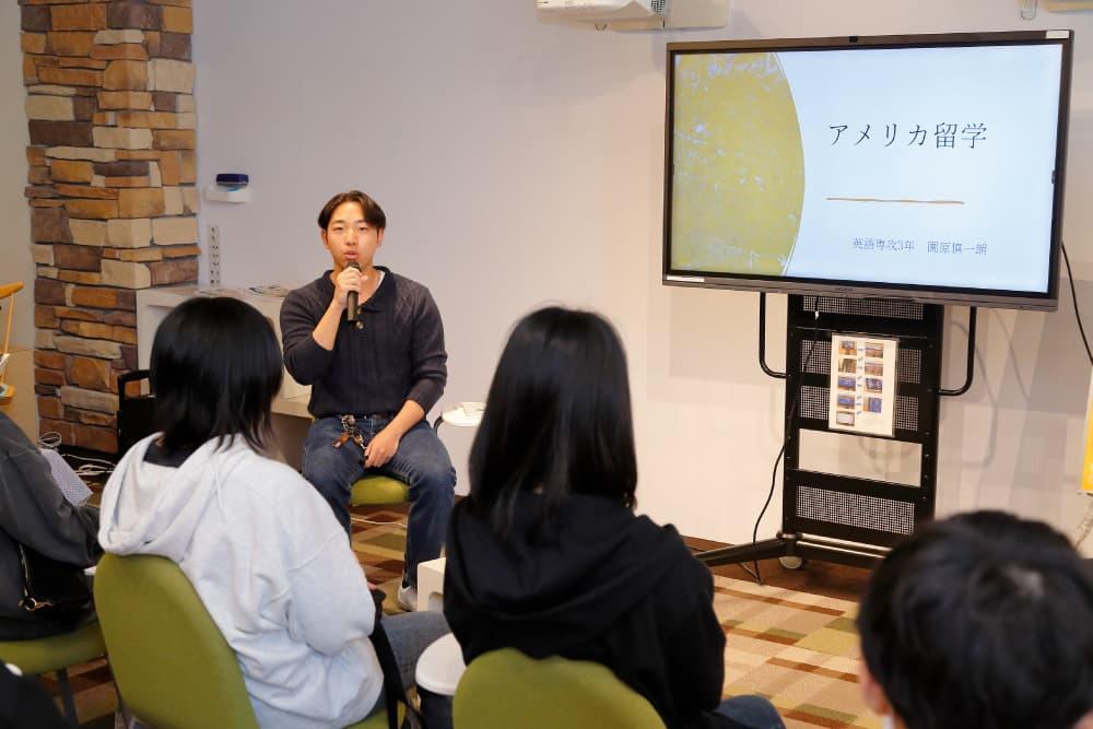 オープンキャンパスColorful Voice in Opencampusイメージ