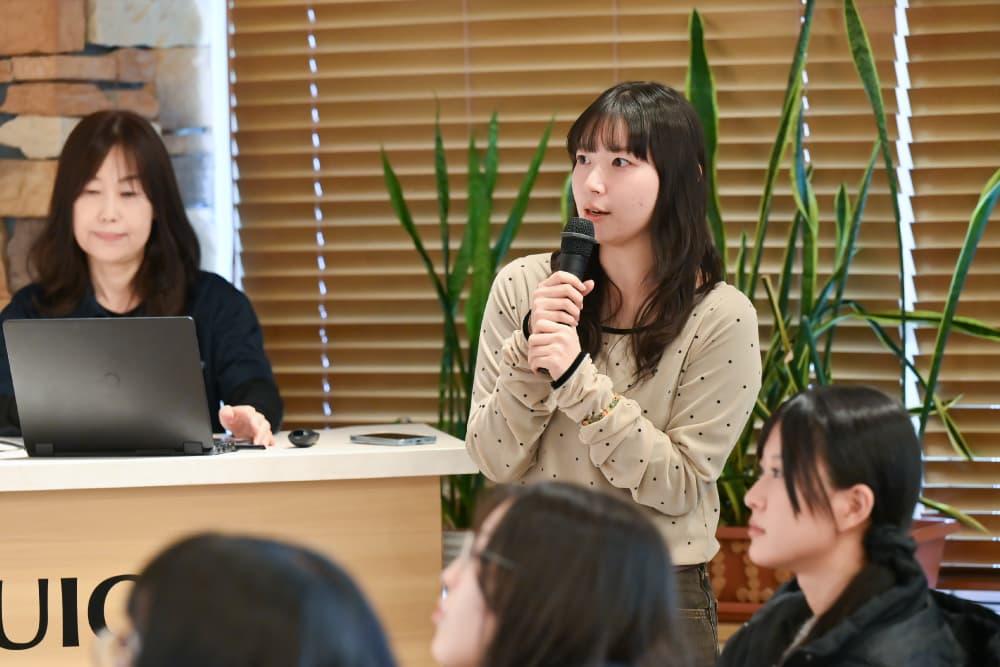 オープンキャンパスColorful Voice in Opencampusイメージ