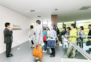保護者対象説明会