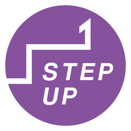 STEP UP