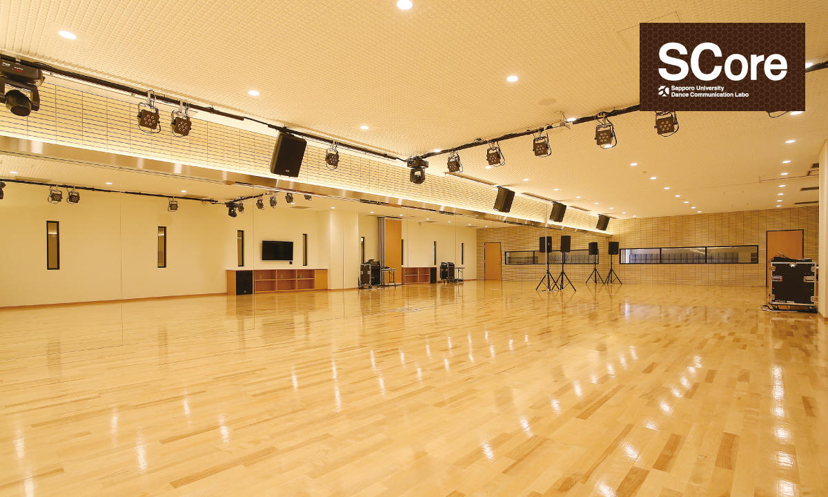 Dance Communication Labo SCore