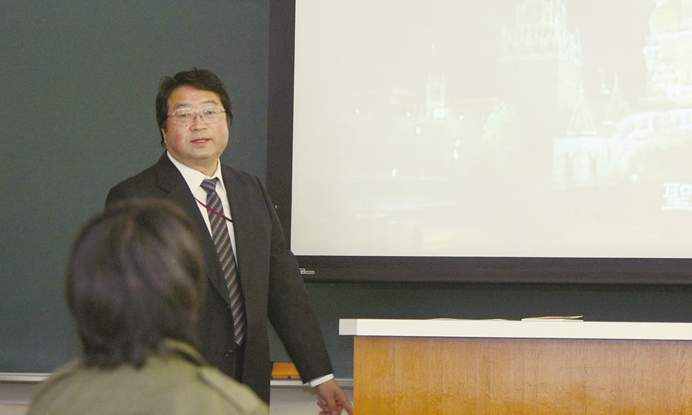 山田 隆