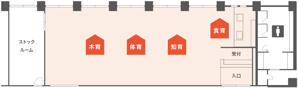 子育てサロン Stove