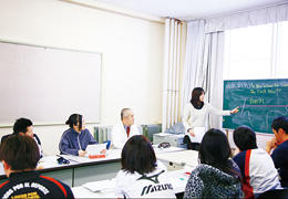 教員養成コース対策室