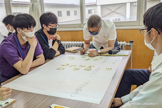 北海道鵡川高等学校