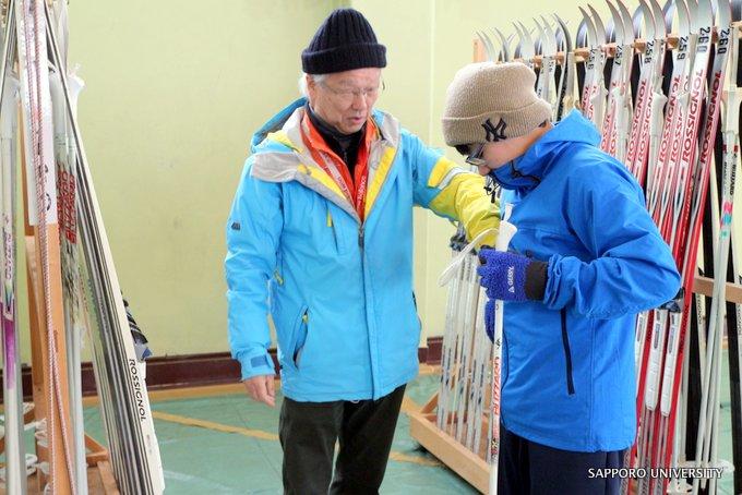 市内中学校運動部冬季体力強化練習会