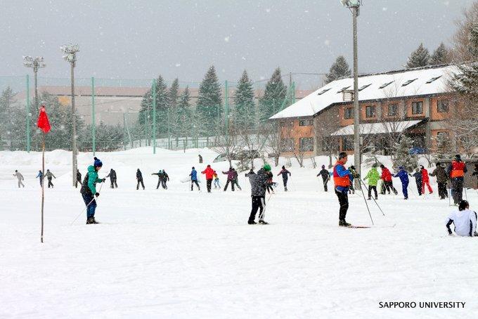 市内中学校運動部冬季体力強化練習会