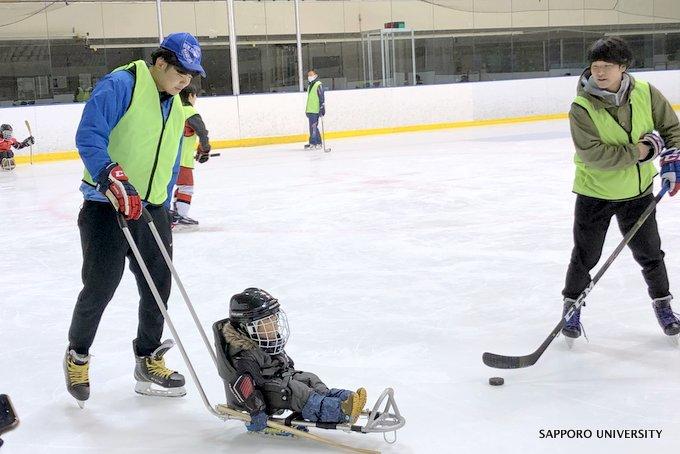 パラスポーツ体験ボランティア