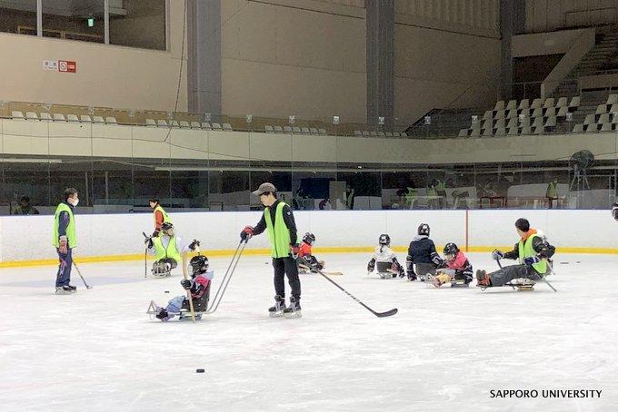 パラスポーツ体験ボランティア