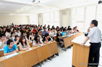 札幌大学オープンキャンパス