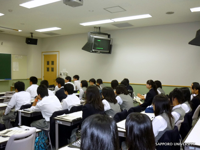 石狩翔陽高等学校