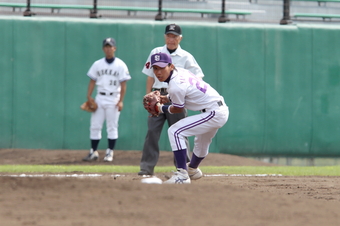 野球部2011秋季リーグ2