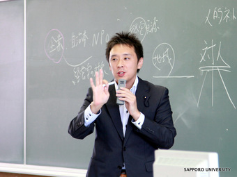 西原司講師
