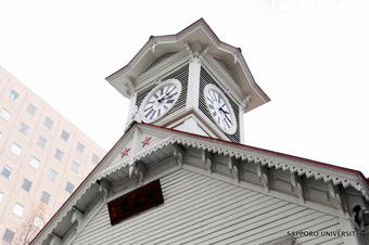 札幌時計台