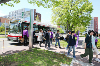 札幌大学オープンキャンパス