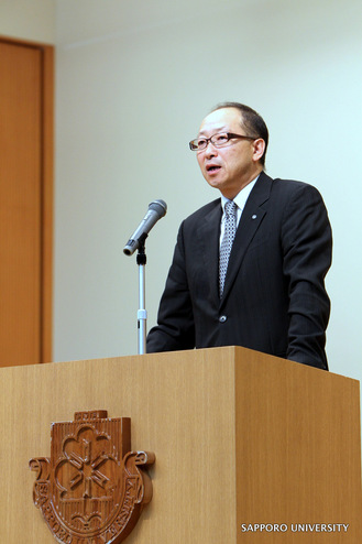 平成24年度札幌大学保護者懇談会