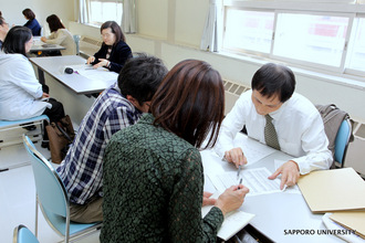 平成24年度札幌大学保護者懇談会