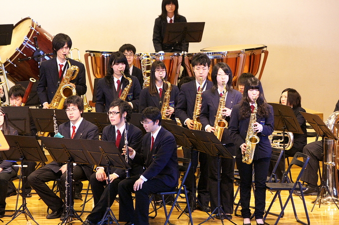 札幌大学吹奏楽団