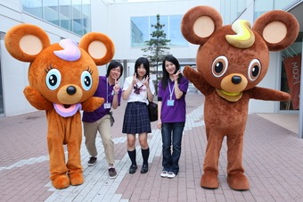 札幌大学オープンキャンパス