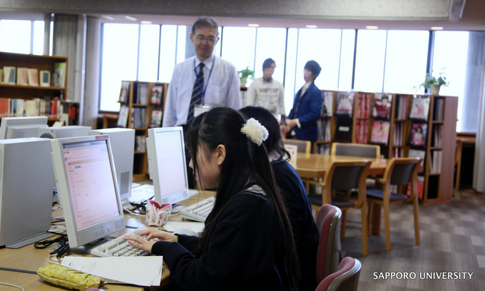 北海道札幌手稲高等学校