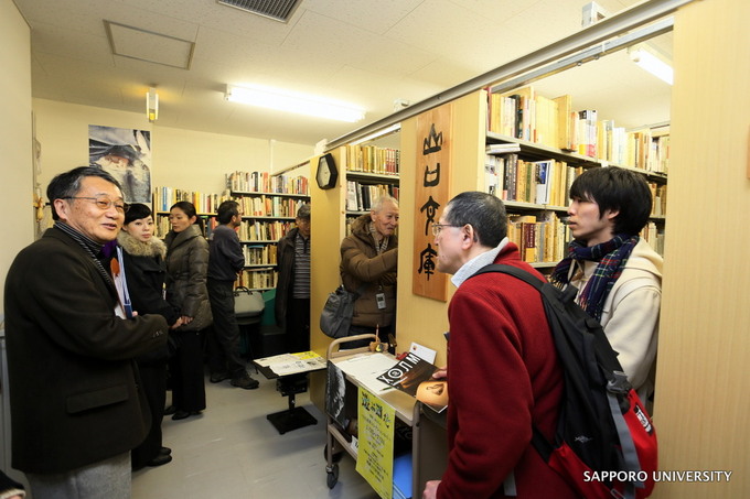 山口昌男展