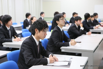 会社説明会2