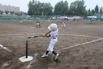 ちびっこ野球