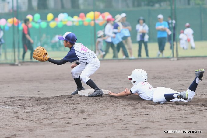 ちびっこ野球