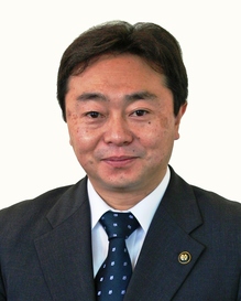 登別市　小笠原市長