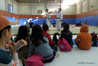 日本武芸文化演習