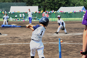 第1回全道ちびっ子野球大会