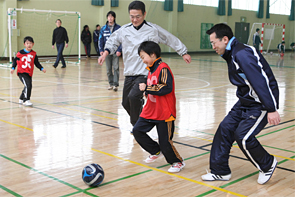 札幌大学地域スポーツ・文化総合型クラブ