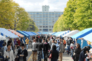 第43回札幌大学大学祭