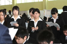 札幌大学会社説明会