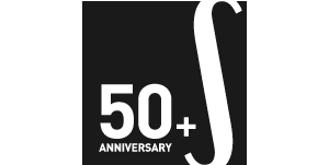 札幌大学・札幌大学女子短期大学部50周年記念ロゴマーク