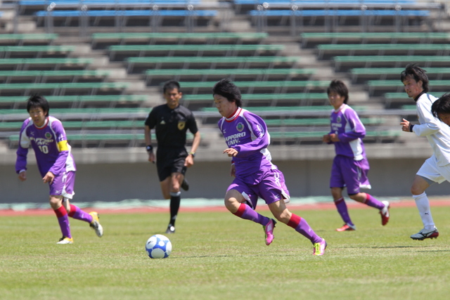 頑張れ札大サッカー部