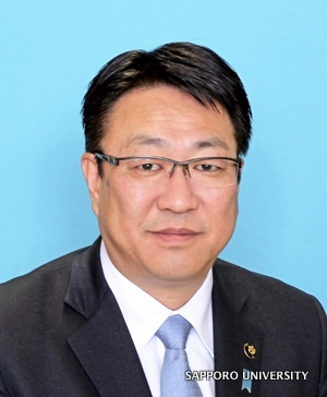 美唄市髙橋幹夫市長