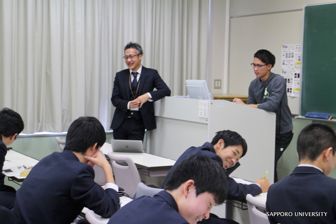 中学校 札幌 市立 中央