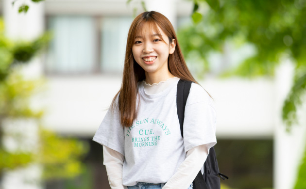 山田 結理香さん