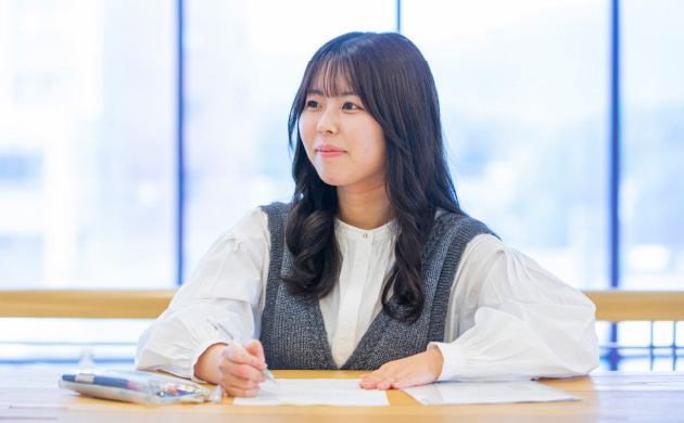 山舘 奈央子さん